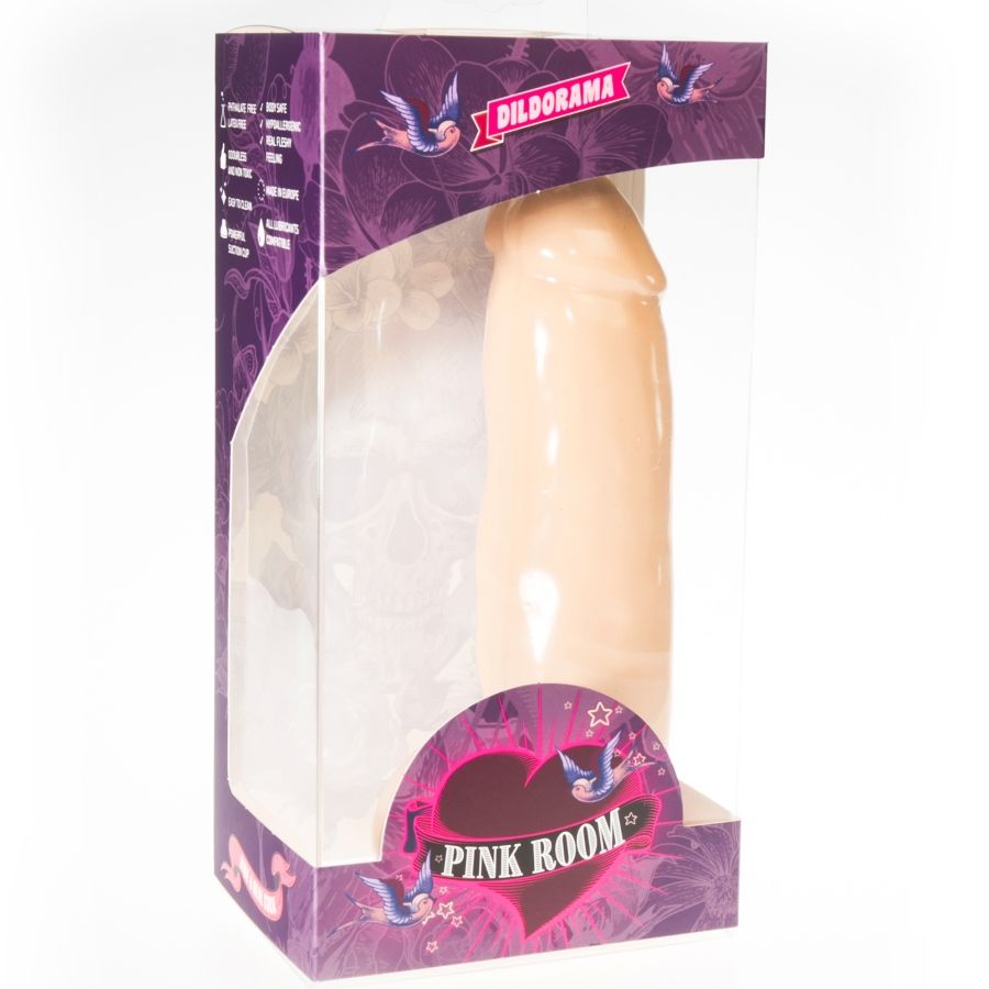 PINK ROOM - MYLORD DILDO REALISTICO FLESH 20,5 CM