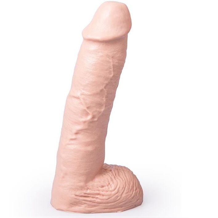 HUNG SYSTEM - DILDO REALISTICO COLORE NATURALE MICKEY 24 CM