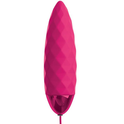 OMG - FUN VIBRANTE BULLET ROSA LUXE