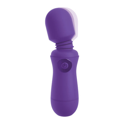 OMG - ENJOY VIBRATOR WAND LILLA