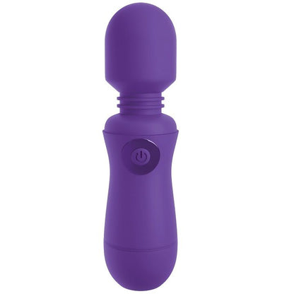 OMG - ENJOY VIBRATOR WAND LILLA