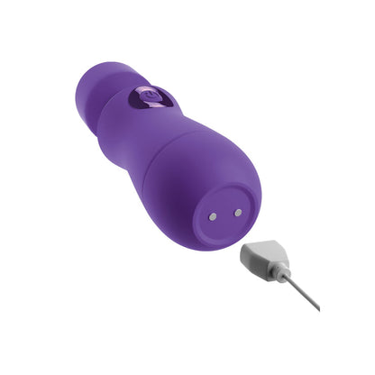 OMG - ENJOY VIBRATOR WAND LILLA