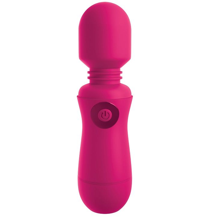 OMG - ENJOY VIBRATOR WAND ROSA