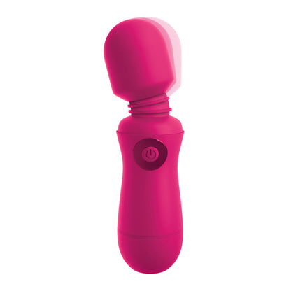 OMG - ENJOY VIBRATOR WAND ROSA