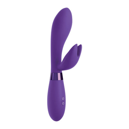 OMG - BESTEVER VIBRATORE IN SILICONE LILLA