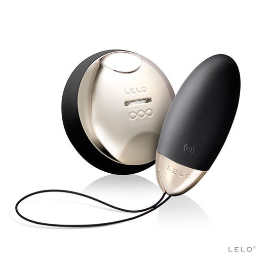 LELO - LYLA 2 INSIGNIA DESIGN EDITION UOVO MASSAGER NERO