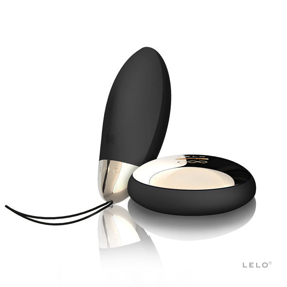 LELO - LYLA 2 INSIGNIA DESIGN EDITION UOVO MASSAGER NERO