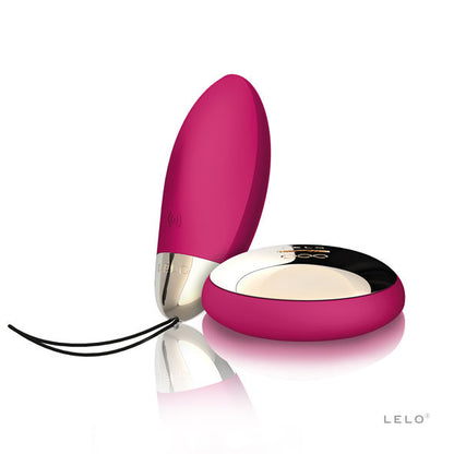 LELO - LYLA 2 INSIGNIA DESIGN EDITION UOVO MASSAGGIATORE CERISE