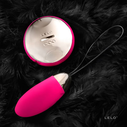 LELO - LYLA 2 INSIGNIA DESIGN EDITION UOVO MASSAGGIATORE CERISE