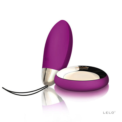 LELO - LYLA 2 INSIGNIA DESIGN EDITION DEEP ROSE MASSAGER UOVO