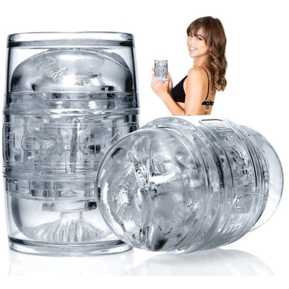 FLESHLIGHT - QUICKSHOT RILEY REID UTOPIA COMPATTA