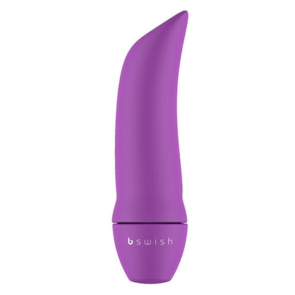 B SWISH - BMINE BASIC CURVE BULLET VIBRATORE ORCHID