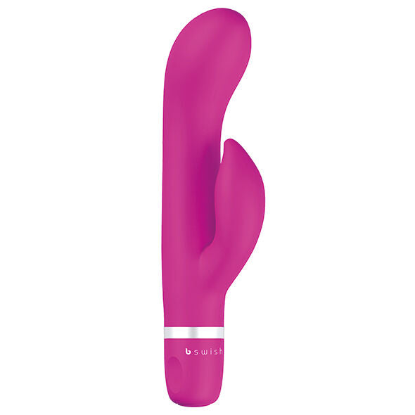 B SWISH - VIBRATORE BWILD CLASSIC MARINE RABBIT CERISE