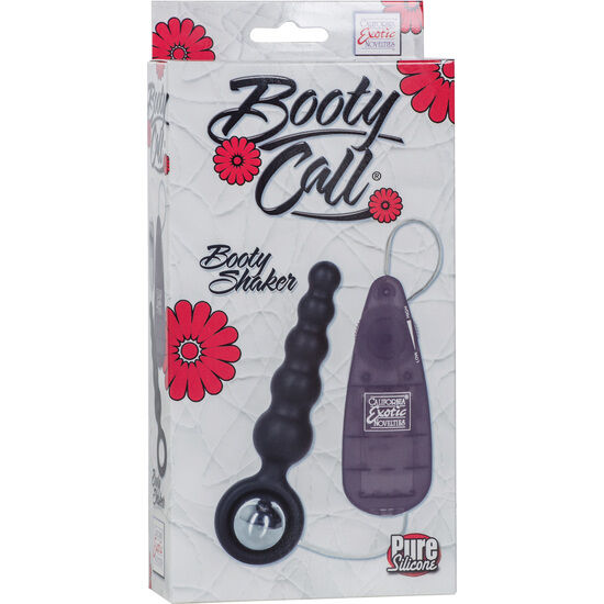 CALEXOTICS - BOOTY CALL BOOTY SHAKER NERO