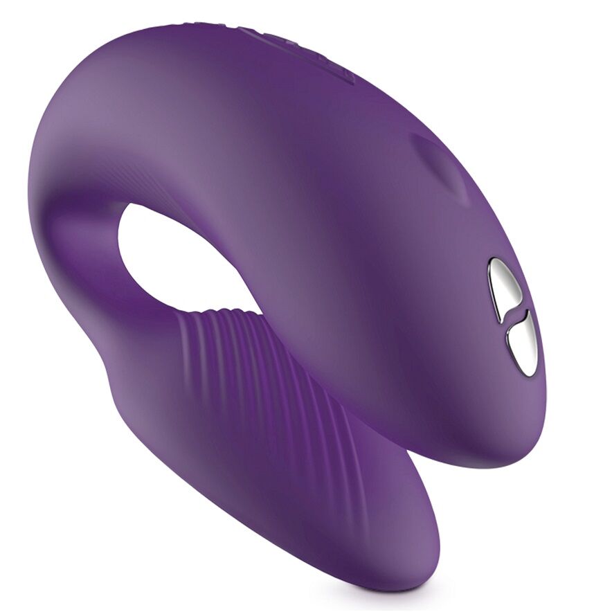 WE-VIBE - VIBRATORE CHORUS PER COPPIA CON LILAC SQUEEZE CONTROL