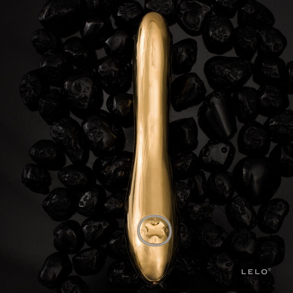 LELO - VIBRATORE ORO INEZ ORO 24 K