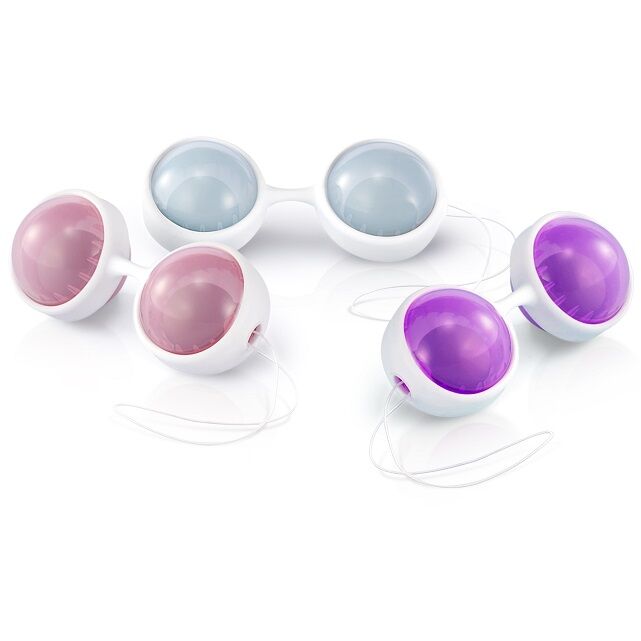 LELO - SET LUNA BEADS PLUS PIACERE