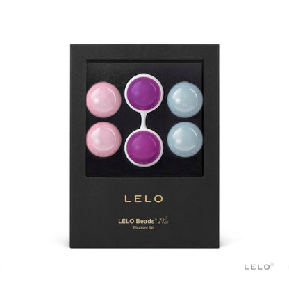 LELO - SET LUNA BEADS PLUS PIACERE