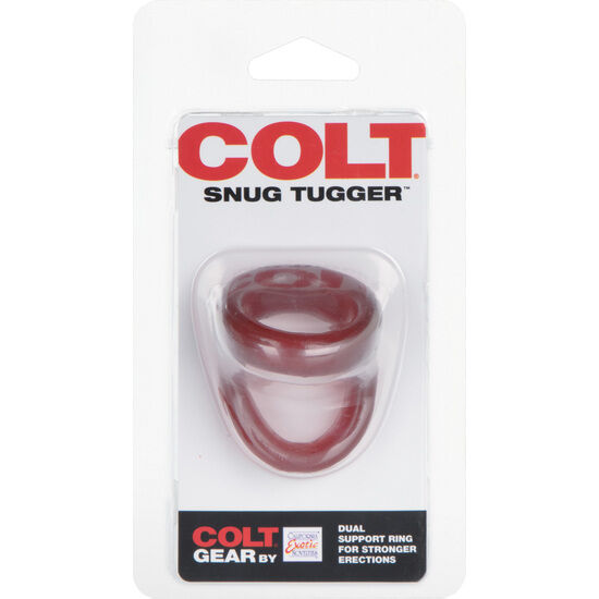 CALEXOTICS - COLT SNUG TUGGER ROSSO