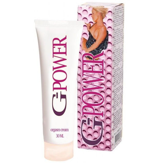 RUF - G POWER ORGASM CREMA FEMMINILE 30ML