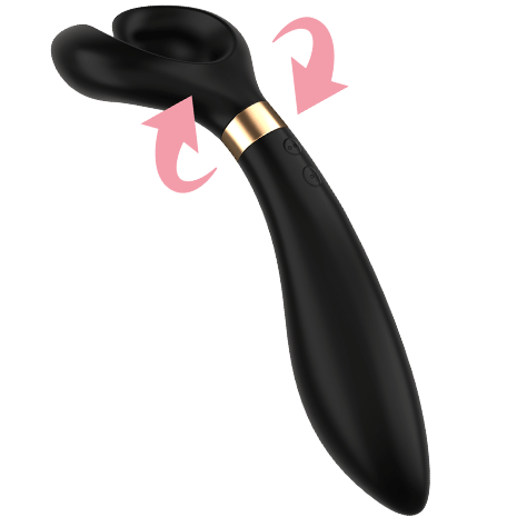 SATISFYER - DIVERTIMENTO INFINITO MULTI VIBRATOR 3 BLU