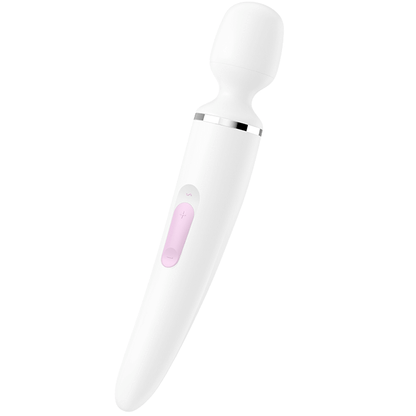 SATISFYER - WANDER DONNA BIANCO