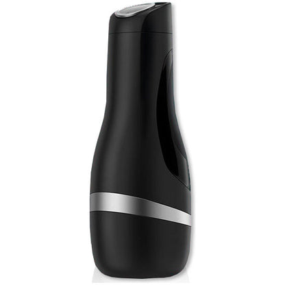 SATISFYER - MASTURBADOR CLASSICO ARGENTO DA UOMO