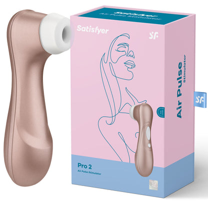 SATISFYER - PRO 2 NG NUOVA VERSIONE