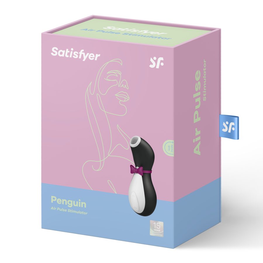 SATISFYER - PRO PENGUIN NG EDIZIONE 2020