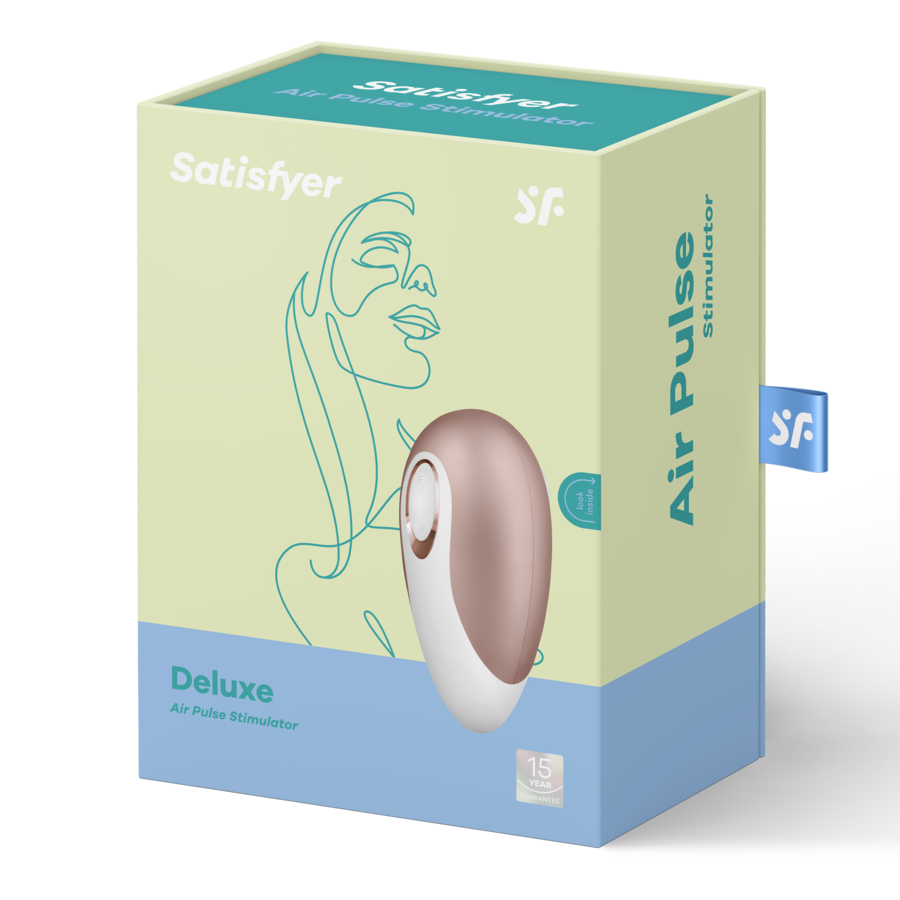 SATISFYER - PRO DELUXE NG EDIZIONE 2020