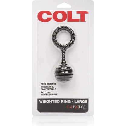 CALEXOTICS - ANELLO CON PESI COLT GRANDE