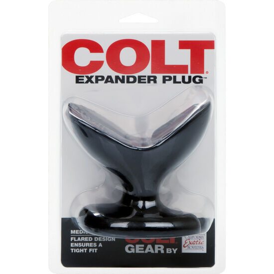 CALEXOTICS - SPINA COLT EXPANDER MEDIA NERA