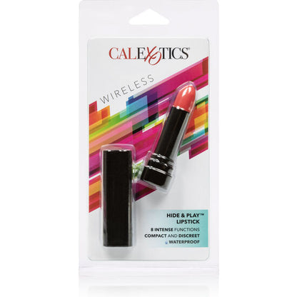 CALEXOTICS - HIDE & PLAY STIMOLATORE ROSSETTO ROSSO