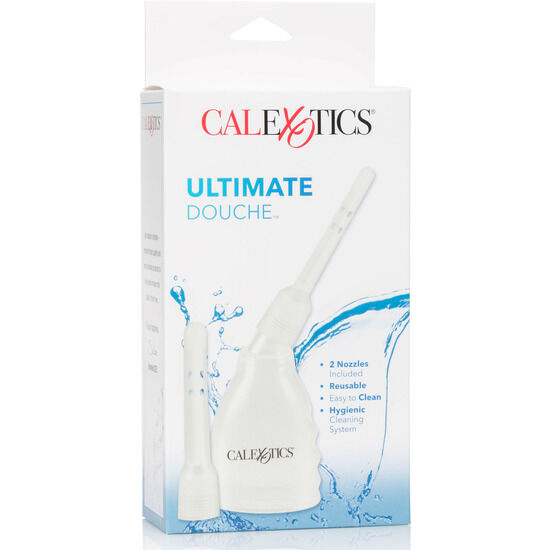 CALEXOTICS - ULTIMATE DOUCHE TRASPARENTE