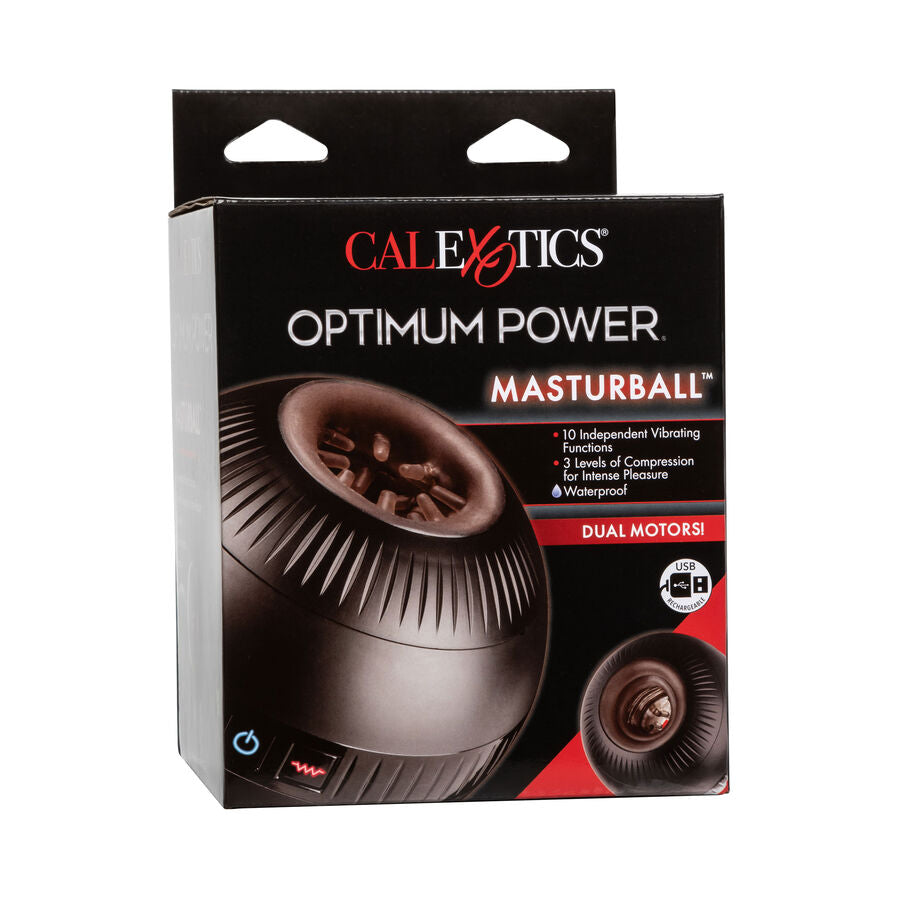 CALEXOTICS - MASTURBALL OPTIMUM POWER