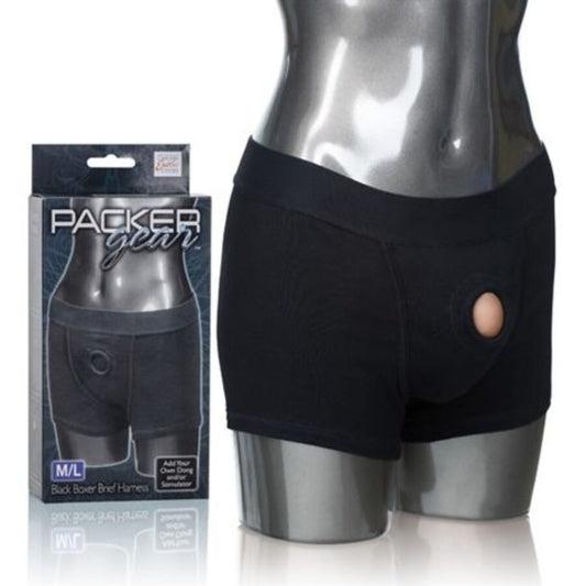 CALEXOTICS - PACKER GEAR BOXER BREVE IMBRAGATURA M/L