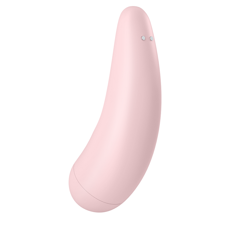 SATISFYER - CURVY 1 + ROSSO ROSA