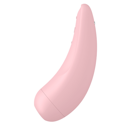 SATISFYER - CURVY 1 + ROSSO ROSA