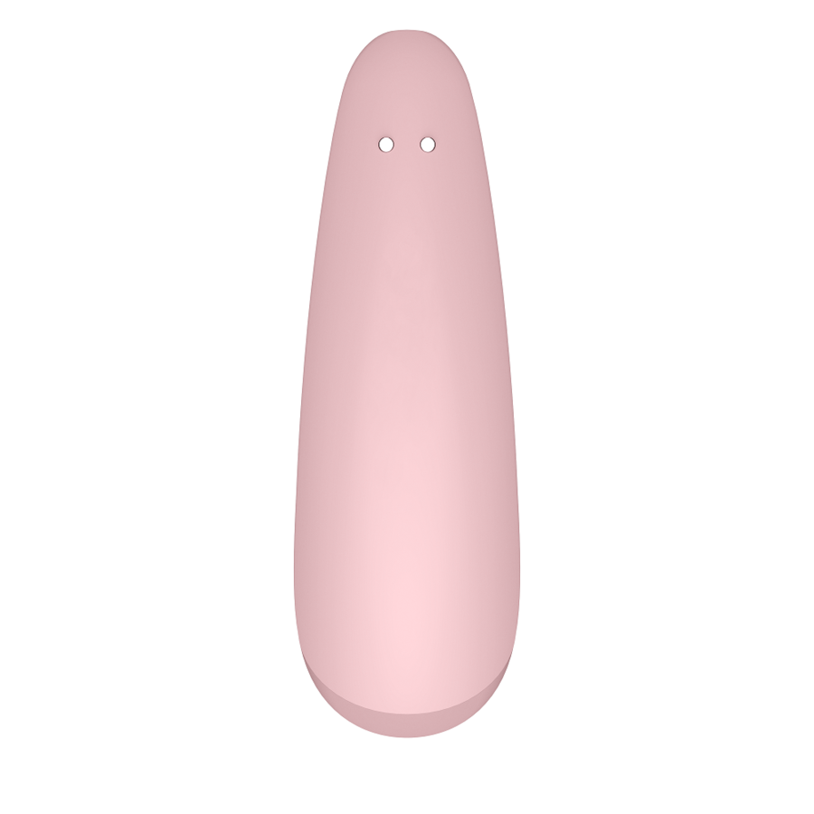 SATISFYER - CURVY 1 + ROSSO ROSA