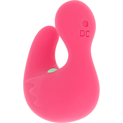 HAPPY LOKY - DITO STIMOLATORE IN SILICONE RICARICABILE DUCKYMANIA