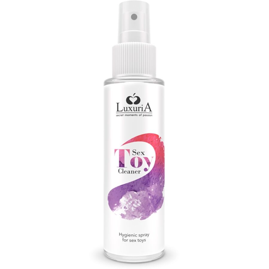 INTIMATELINE LUXURIA - MOMENTI SEGRETI DI PASION TOY CLEANER 100 ML