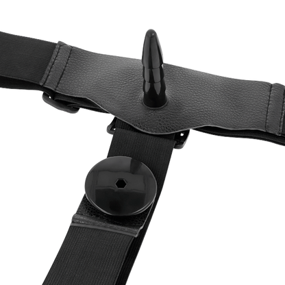 HARNESS ATTRACTION - WAYNE DOPPIA PENETRACI N 16.5 CM -O- 3.5 CM