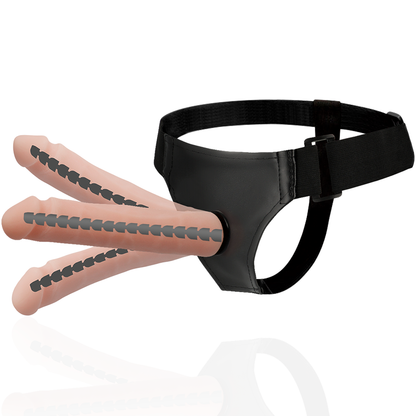 HARNESS ATTRACTION - RNES ARTICOLABILE 22.5 CM -O- 4.5 CM