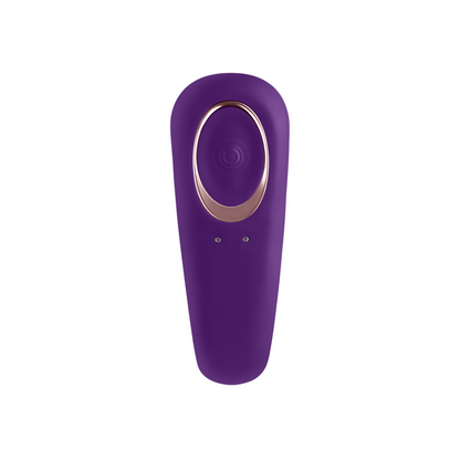 SATISFYER - VIBRATORE GIOCATTOLO PARTNER CHE STIMOLA ENTRAMBI I PARTNER