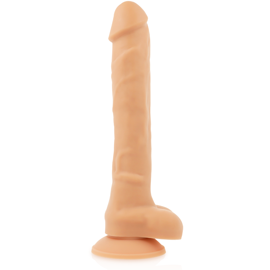 COCK MILLER - COCKSIL ARTICOLABILE DENSIT IN SILICONE 24 CM