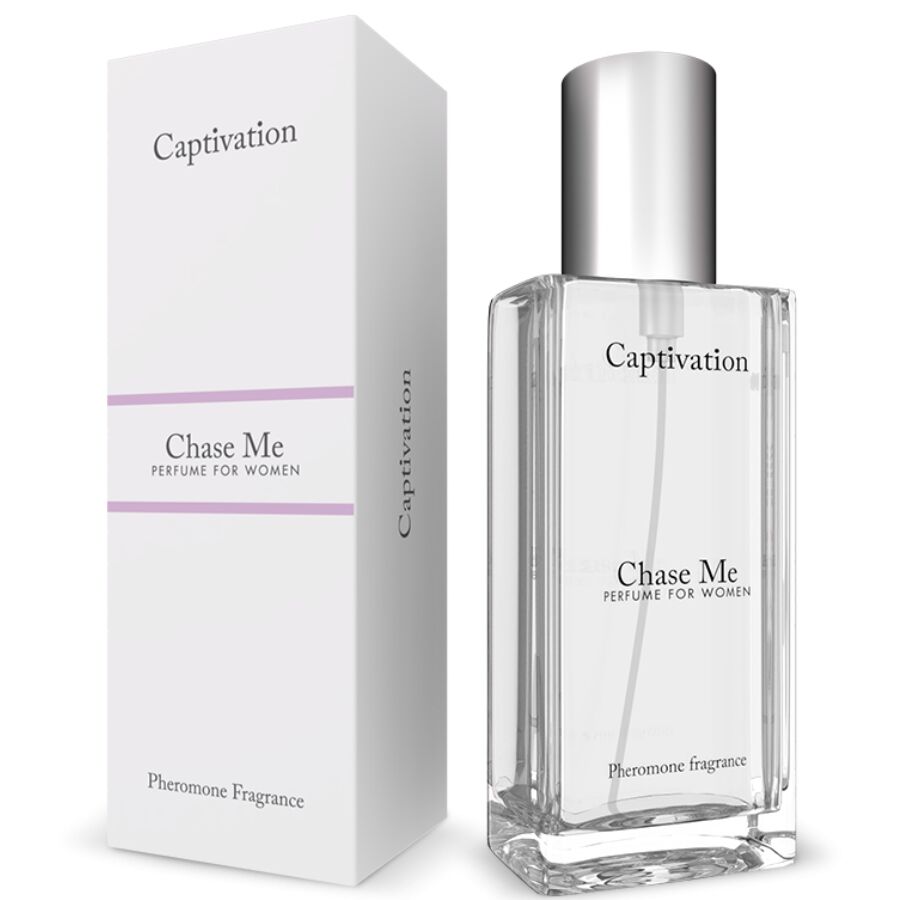 INTIMATELINE - CAPTIVATION CHASE ME PROFUMO AI FEROMONI PER LEI 30 ML