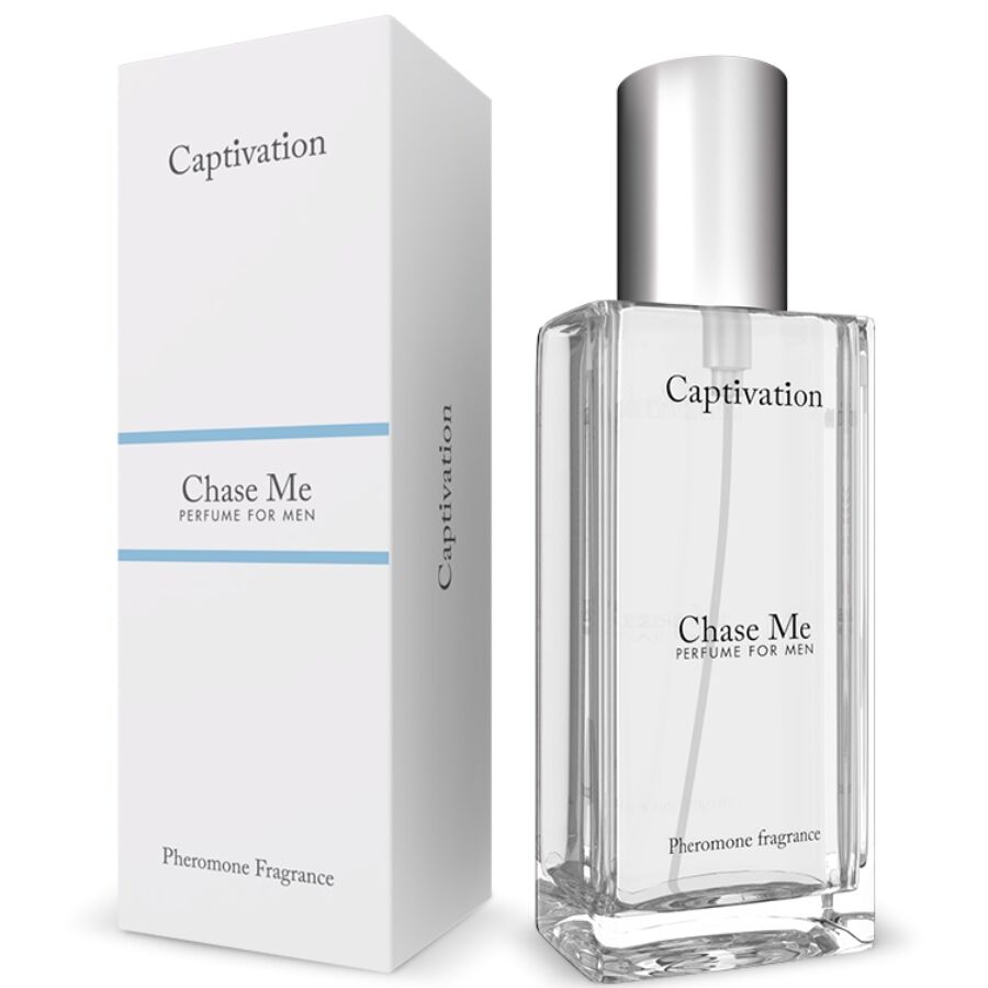 INTIMATELINE - CAPTIVATION CHASE ME PROFUMO AI FEROMONI PER LUI 30 ML