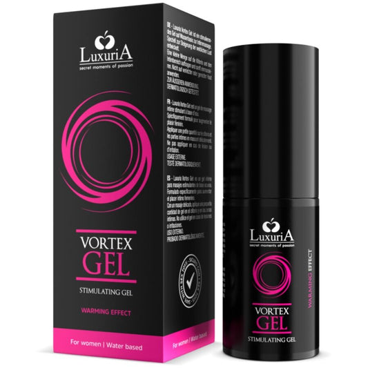 INTIMATELINE LUXURIA - VORTEX GEL EFFETTO RISCALDANTE 30 ML