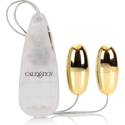 CALEXOTICS - PROIETTILI VIBRANTI GOLD DUO