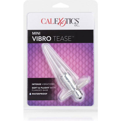 CALEXOTICS - MINI VIBRO TEASE CHIARO